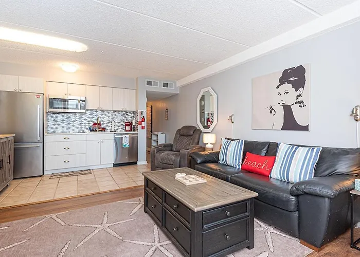 Ocean View Atlantis - Sleeps 4 *
