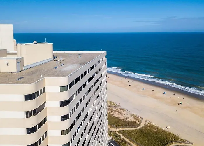 Ocean View Atlantis - Sleeps 4 * Ocean City