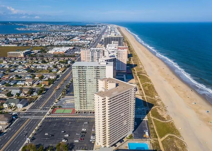 Apartment Ocean View Atlantis - Sleeps 4