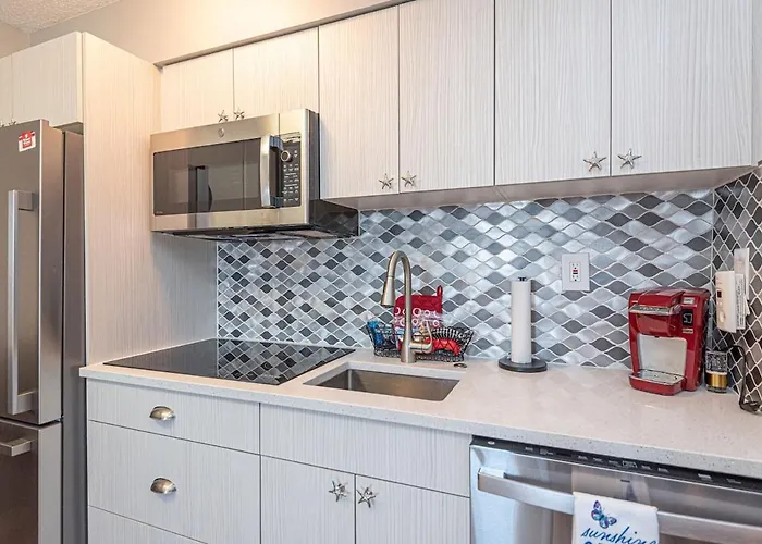 Ocean View Atlantis - Sleeps 4 Ocean City
