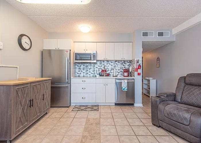 Ocean View Atlantis - Sleeps 4 * Ocean City