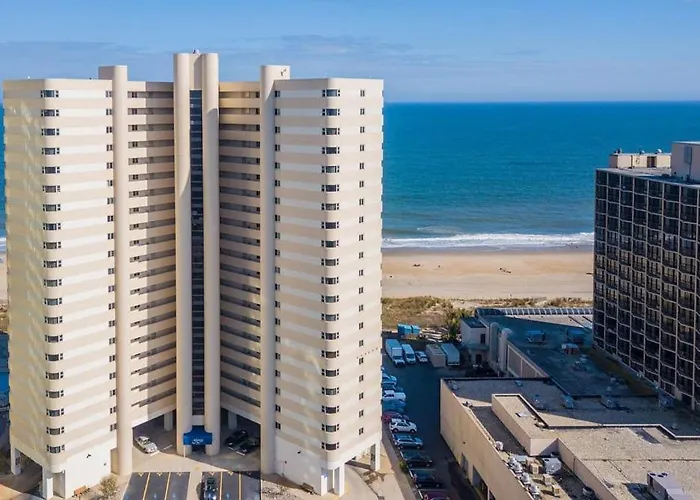 Ocean View Atlantis - Sleeps 4 Apartment *