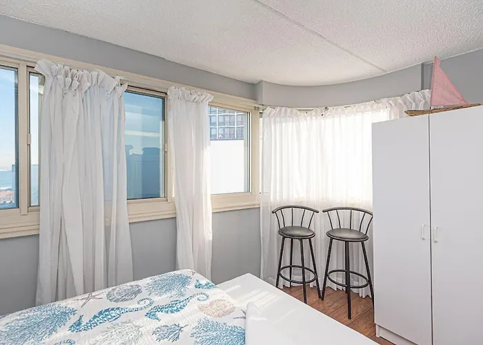 Apartment Ocean View Atlantis - Sleeps 4