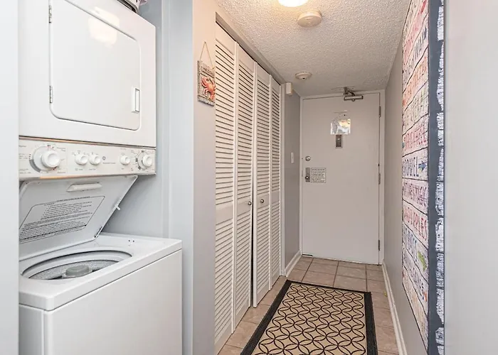 Ocean View Atlantis - Sleeps 4 * Ocean City