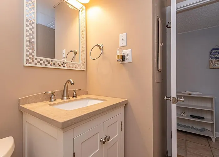 Ocean View Atlantis - Sleeps 4 Ocean City
