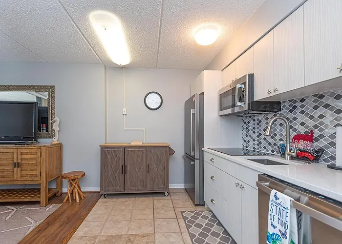 Ocean View Atlantis - Sleeps 4 *