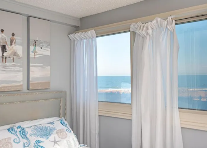 Apartment Ocean View Atlantis - Sleeps 4 *