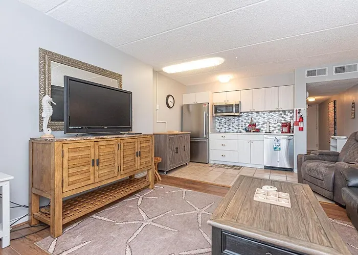 Apartment Ocean View Atlantis - Sleeps 4