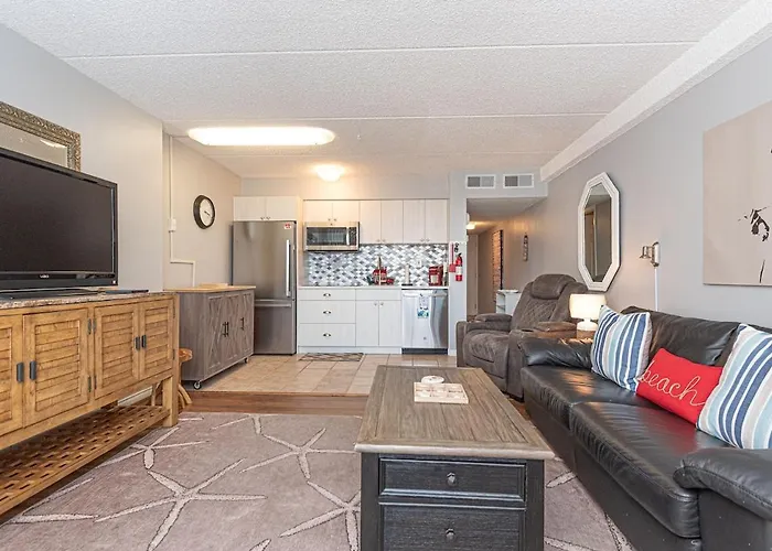 Ocean View Atlantis - Sleeps 4 *