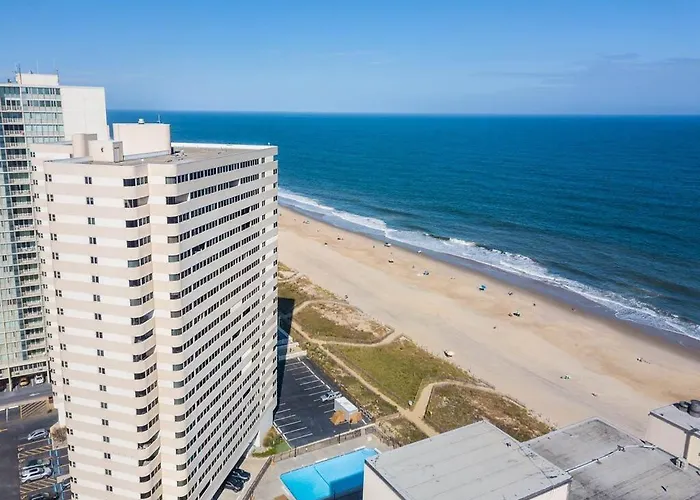 Apartment Ocean View Atlantis - Sleeps 4 *