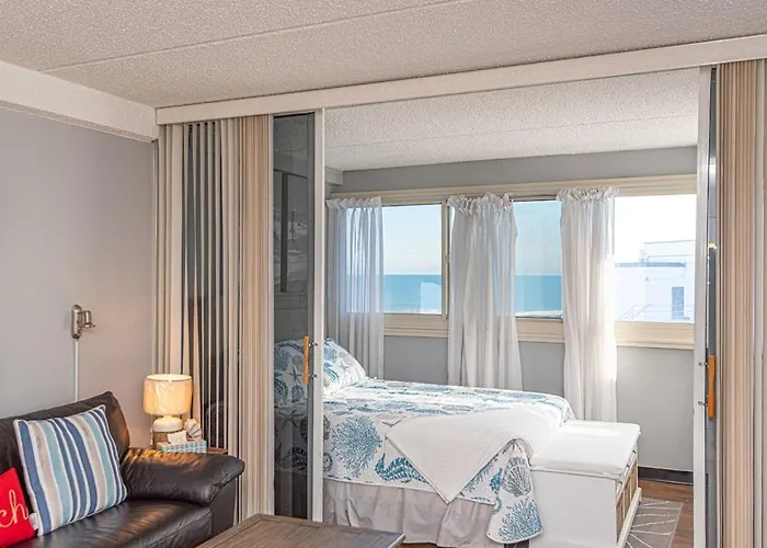 Ocean View Atlantis - Sleeps 4 * Ocean City