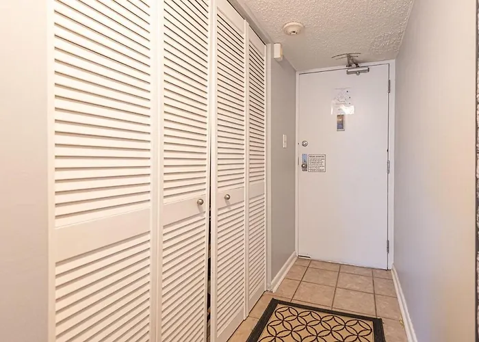 Apartment Ocean View Atlantis - Sleeps 4 Ocean City